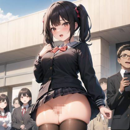 彼女の妹と関係を持ってしまった俺。彼女が不在の間に痴女J〇と行われる変態行為