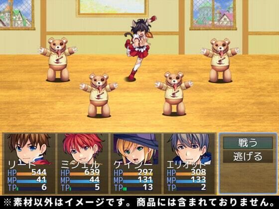 【100円シリーズ】背景素材062