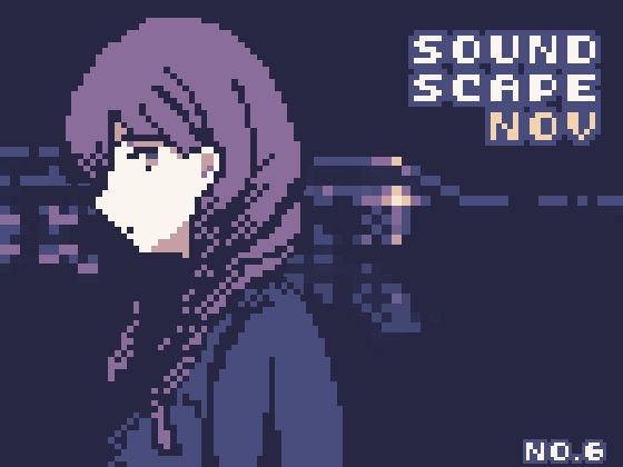 SOUND SCAPE November 2023