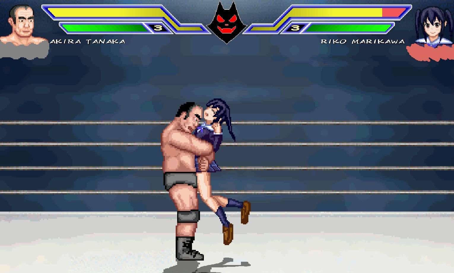 エッチなアップデート型格闘ゲーム〜姉妹編セット