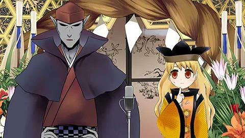 東方M-1ぐらんぷりEX2 守矢神社漫才夏祭り!