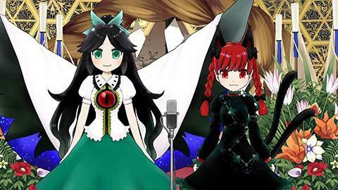 東方M-1ぐらんぷりEX2 守矢神社漫才夏祭り!