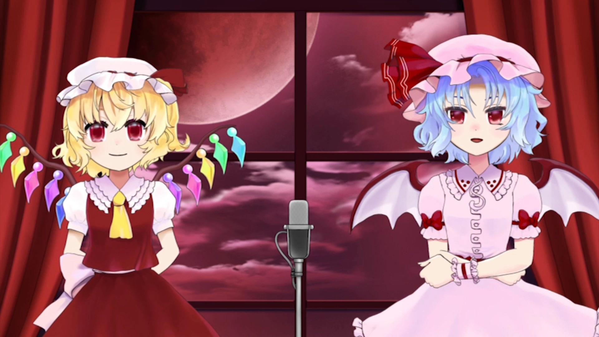 東方M-1ぐらんぷりEX3 紅魔館漫才夏祭り！