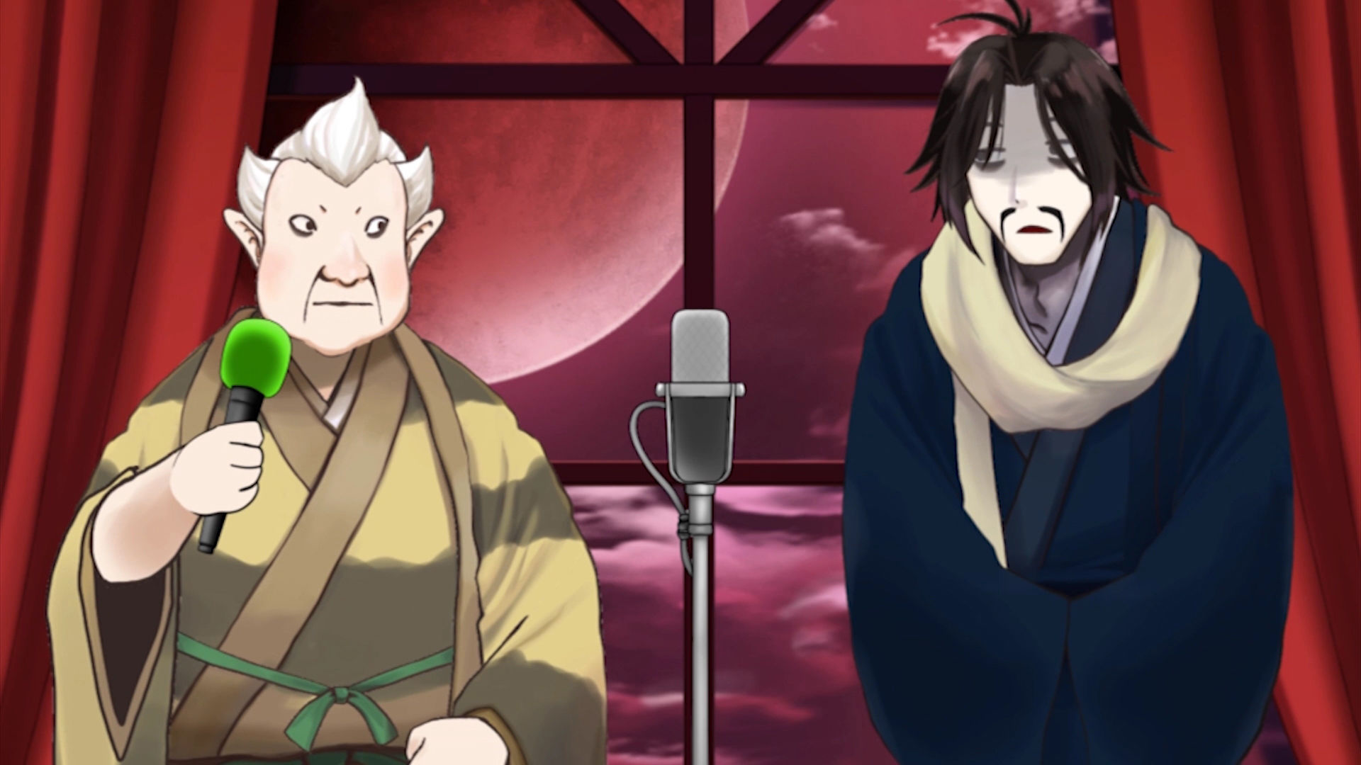 東方M-1ぐらんぷりEX3 紅魔館漫才夏祭り！