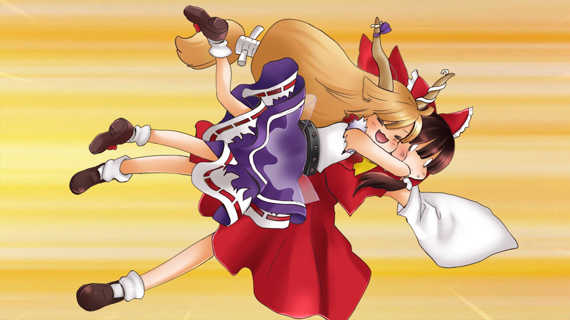 東方M-1ぐらんぷりEX3 紅魔館漫才夏祭り！