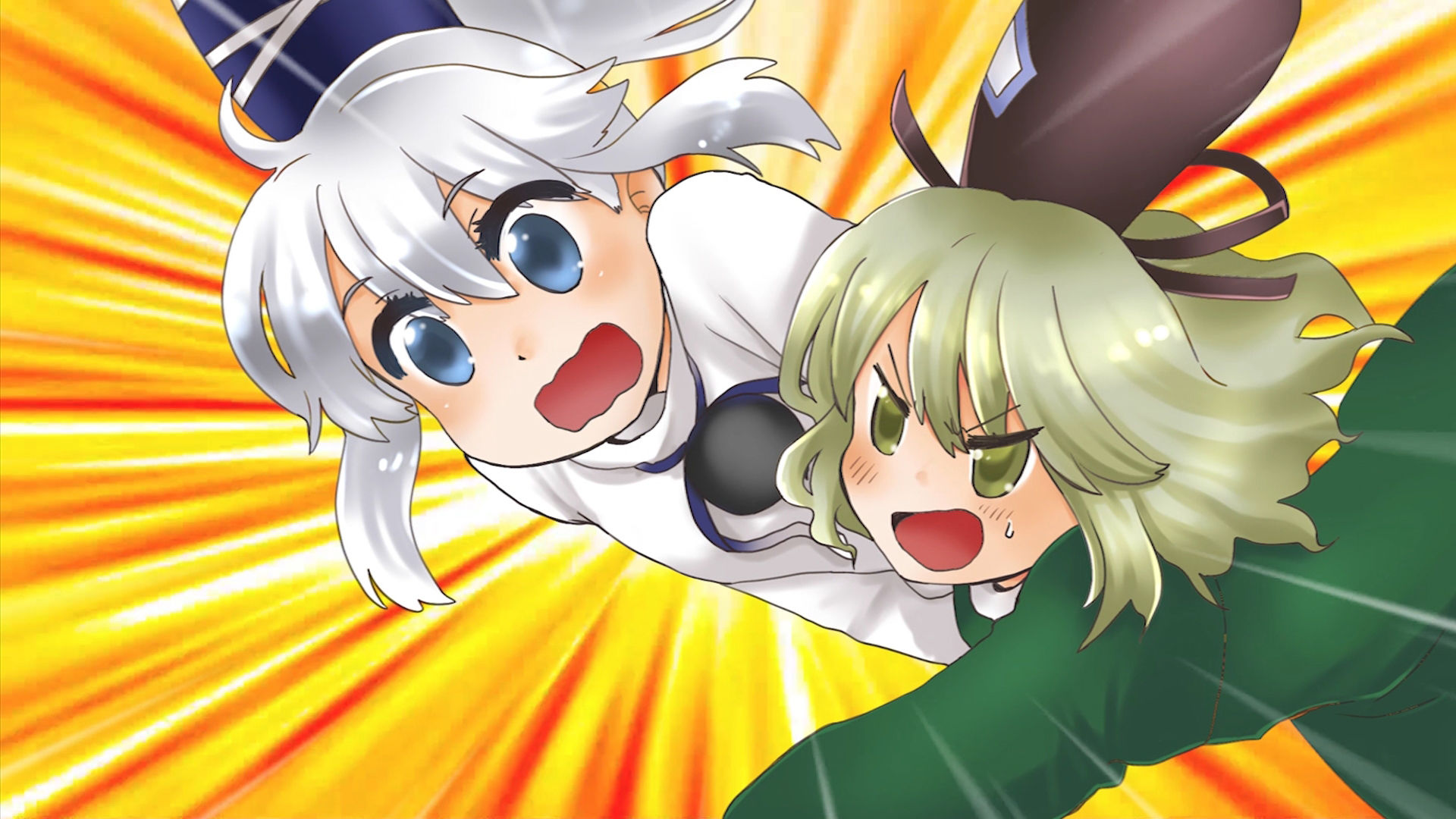 東方M-1ぐらんぷりEX3 紅魔館漫才夏祭り！