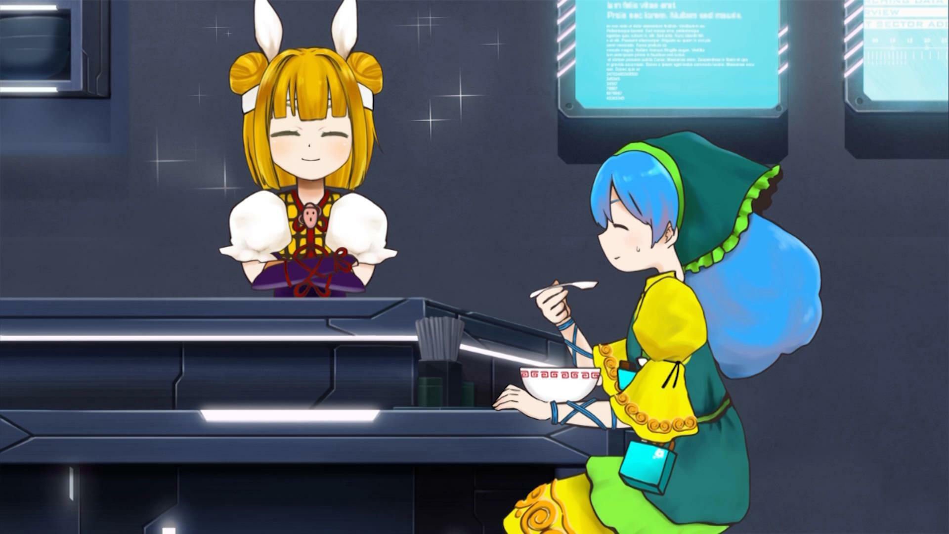 【袿姫】第15回東方M-1ぐらんぷり