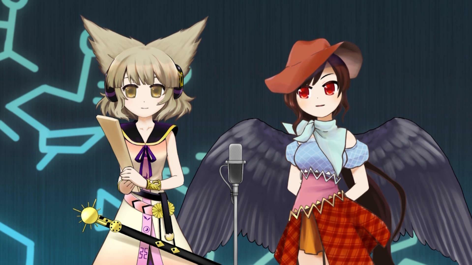 【袿姫】第15回東方M-1ぐらんぷり