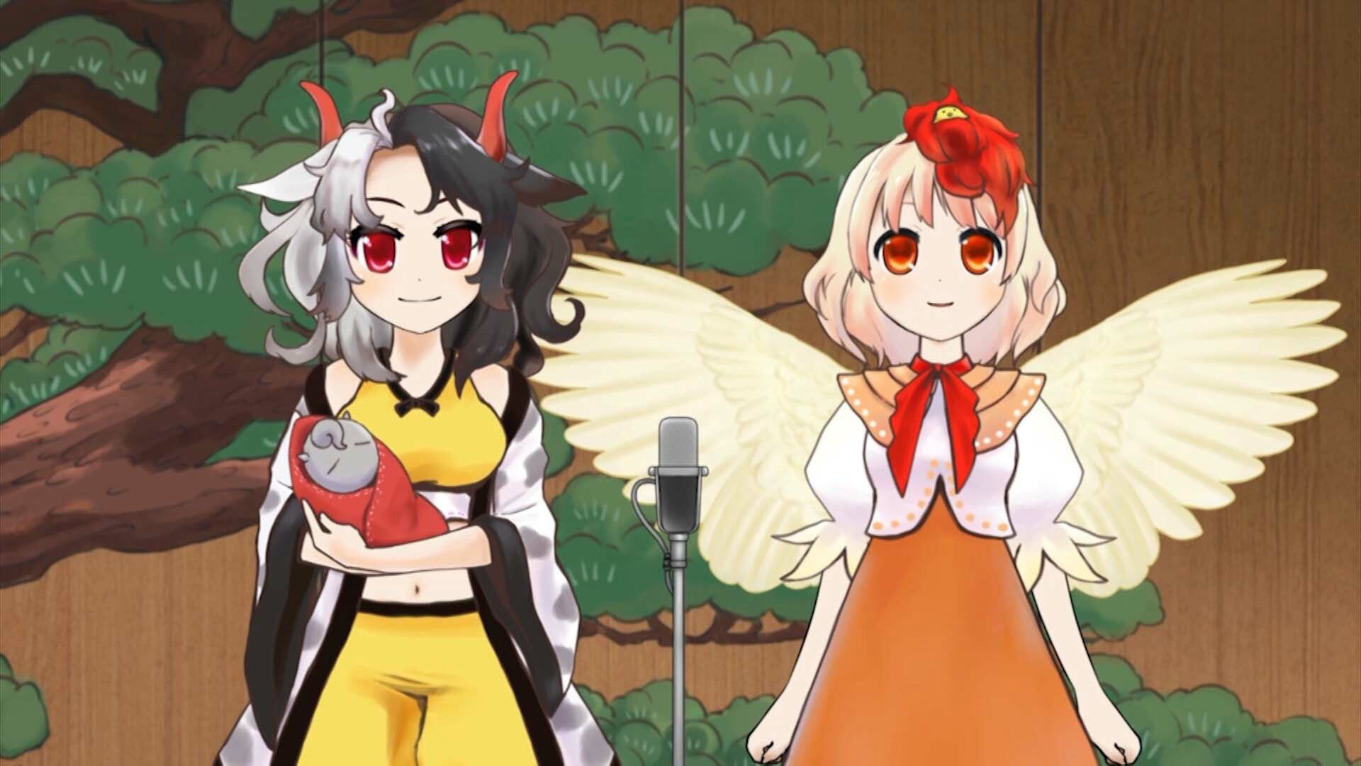 【映姫】第15回東方M-1ぐらんぷり