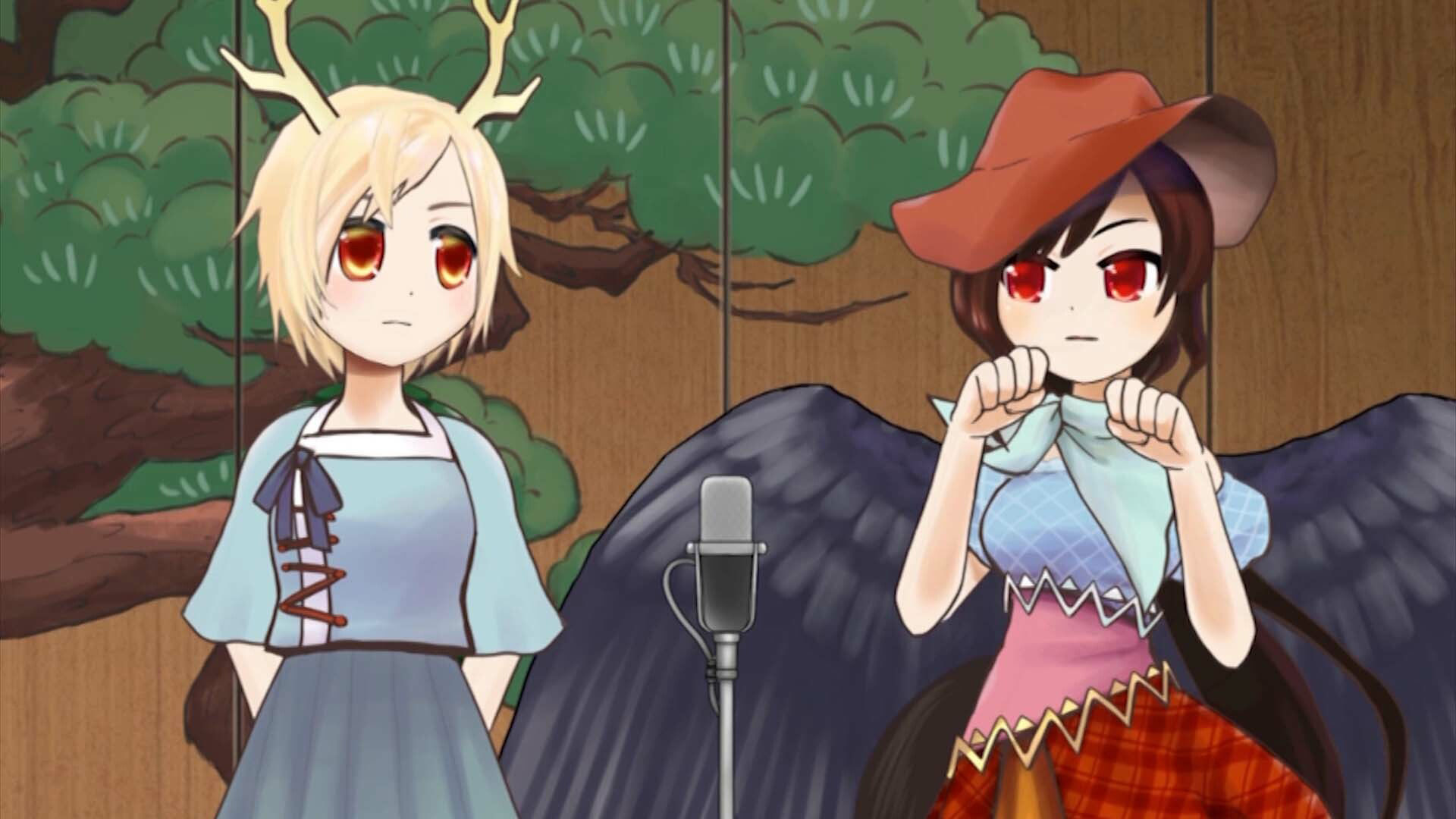 【映姫】第15回東方M-1ぐらんぷり