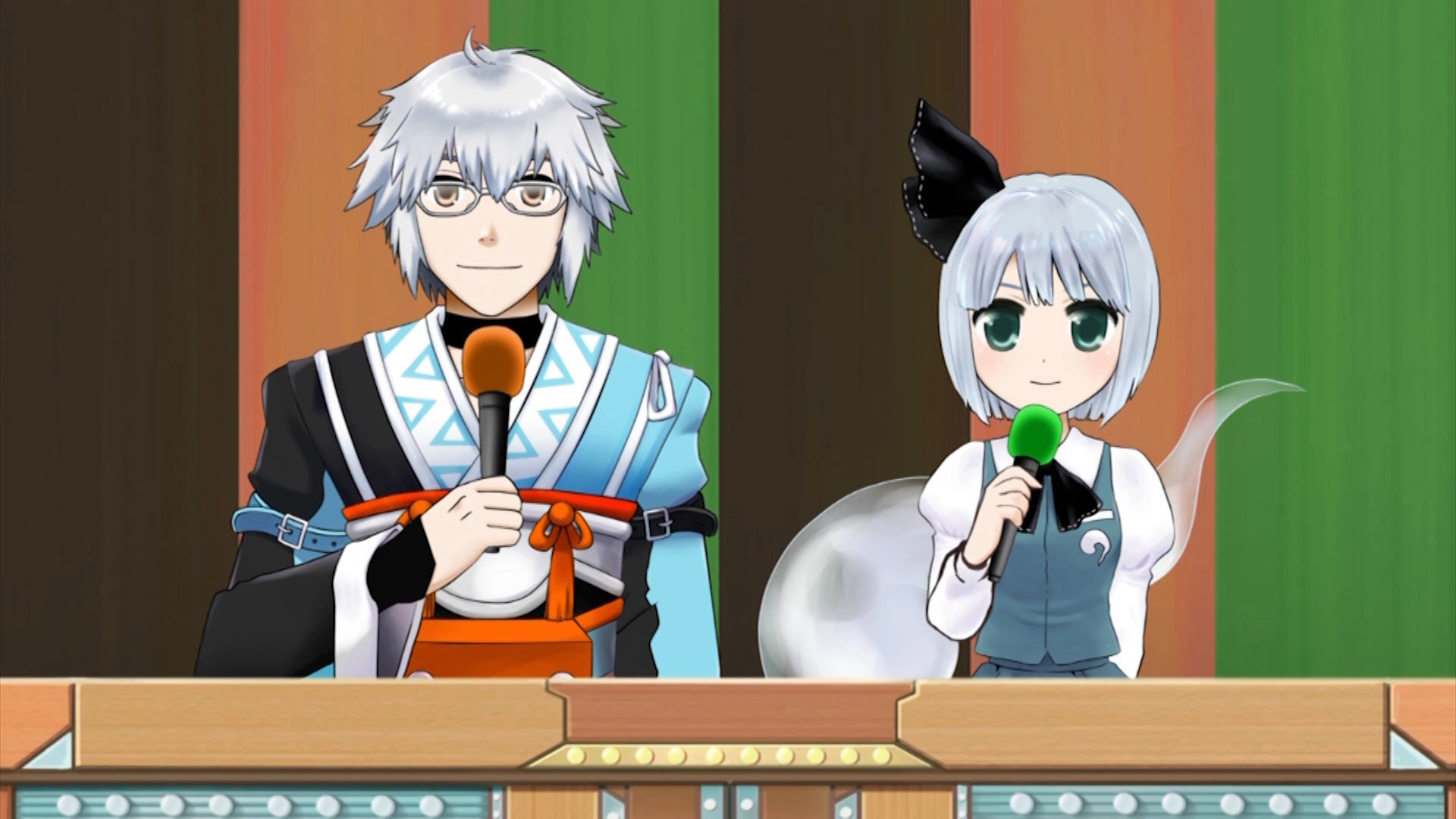 【映姫】第15回東方M-1ぐらんぷり