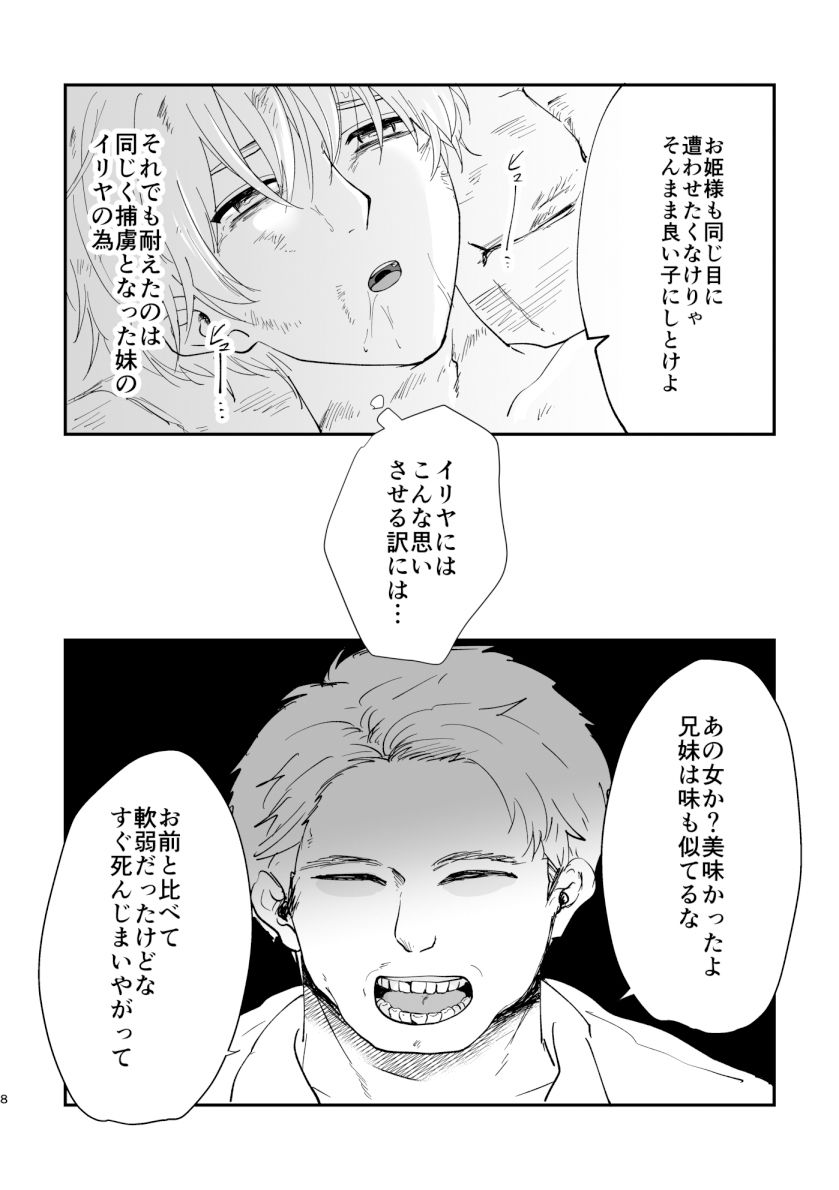 今度こそ妹を守る