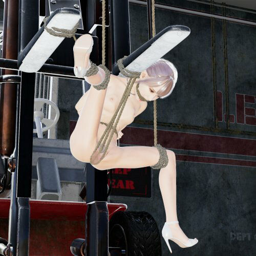 嫌がる女を無理やり拷問してみた