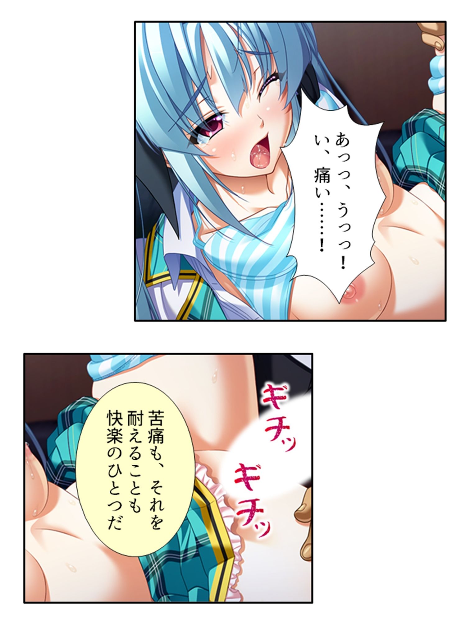 無知なお嬢様をメス堕ち教育で全員受精 5巻