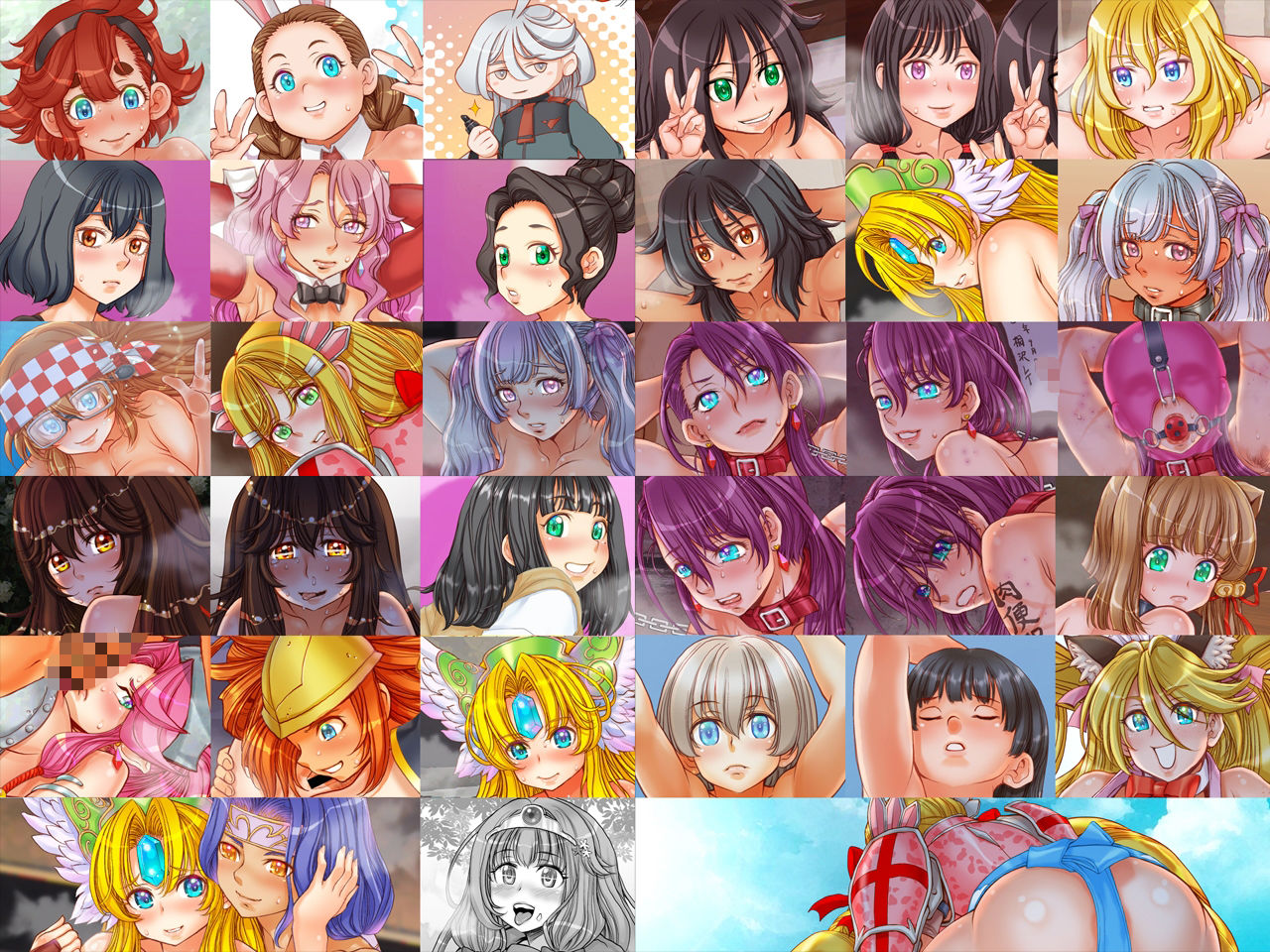 CGC12＋【Cute Girls Collections 12＋】