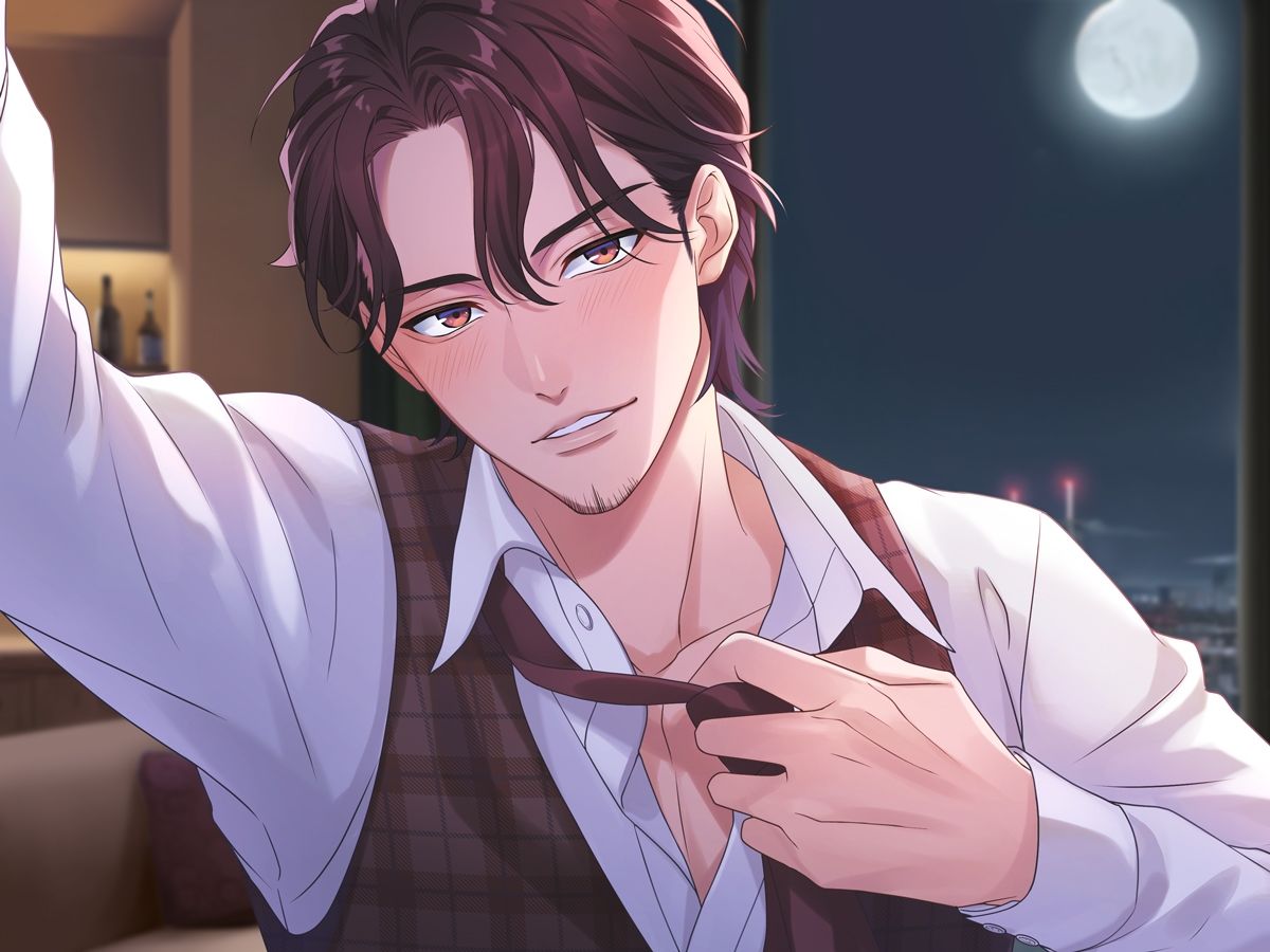 【KU100】大学教授とイケナイ夜の課外授業〜大人のSEX教えてあげる〜