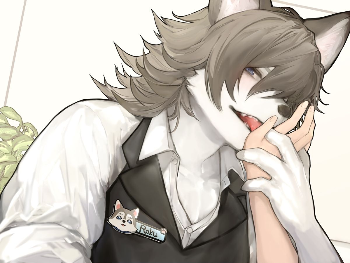 【KU100】獣人さんの本能開放どすけべサービス〜玩具と首輪と本気の交尾〜