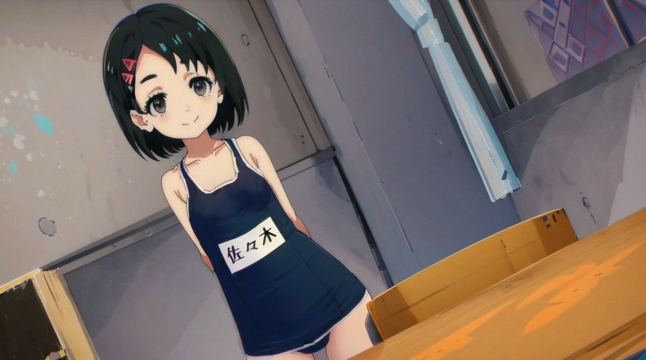 佐々木千枝プール更衣室盗撮画像流出