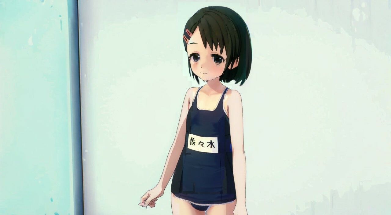 佐々木千枝プール更衣室盗撮画像流出