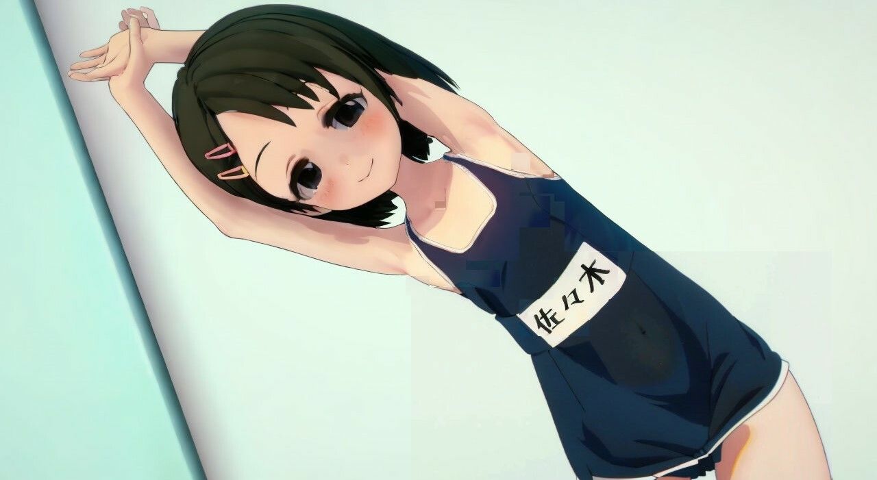 佐々木千枝プール更衣室盗撮画像流出