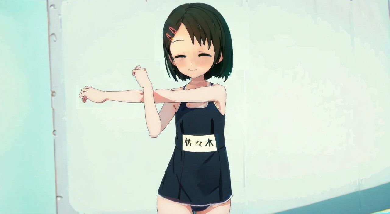 佐々木千枝プール更衣室盗撮画像流出