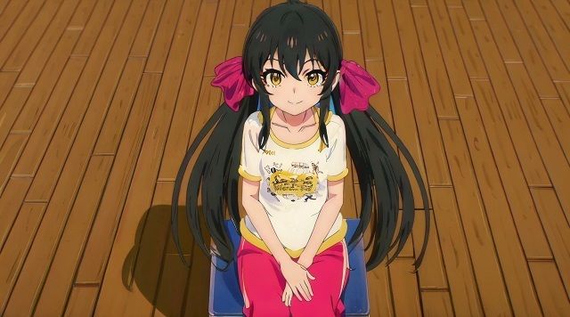 的場梨沙？オーディション