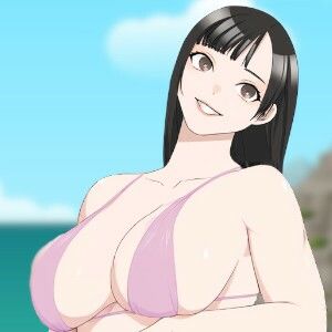 グロい生き物に吸い尽くされる女の子のエキス