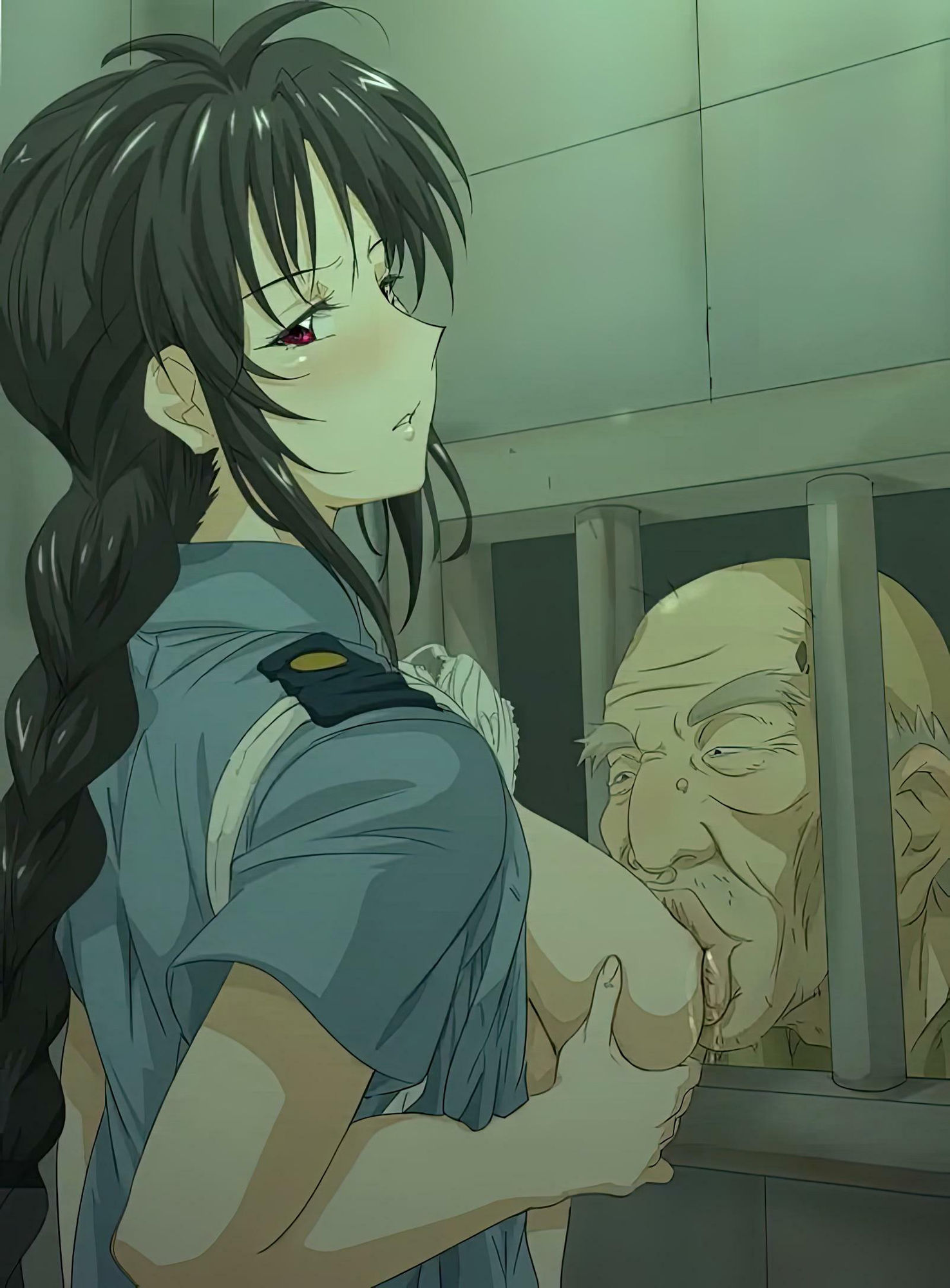 姦禁しちゃうぞ