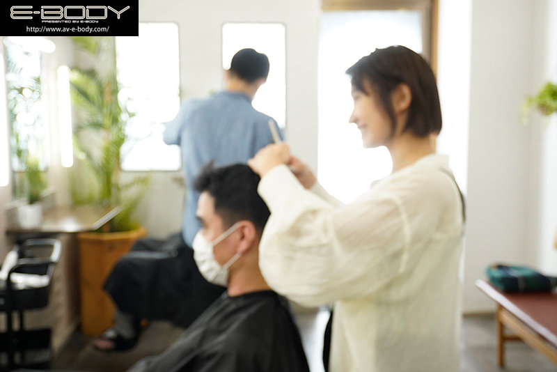 「好きなこと（SEX）で、生きていく」某ファッション誌にも載ったプロ美容師（Jr.スタイリスト） 覚悟の美容師引退 イキやすい絶頂体質 小麦肌Iカップ 転職AVデビュー 美波もも