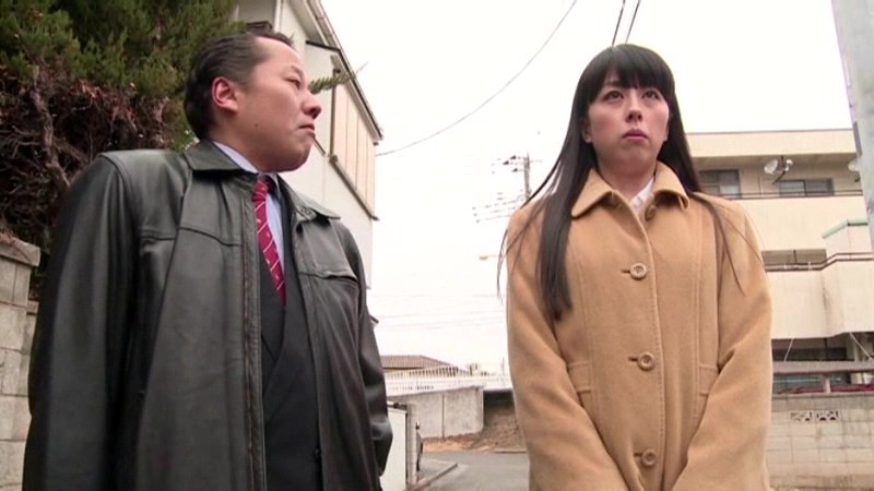 堅物女の鎧がとろけるセックス 白鳥るり