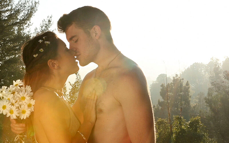 もしもドラマのラブシーンだけが濃厚すぎたら