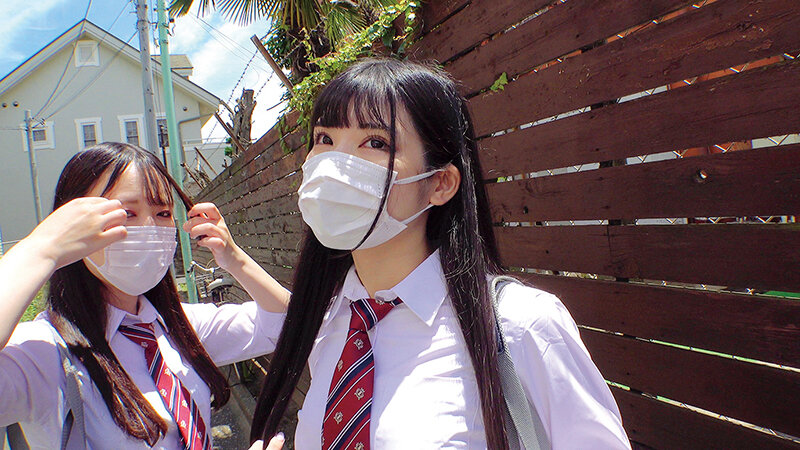 オジサンの事を見下している生意気な塩対応P活少女達を理解らせWレ×プ デカチン制裁された二人組×2 Part2
