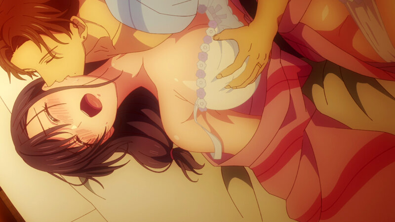 夫婦交歓~戻れない夜~【プレミアム版】