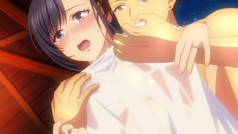 夫婦交歓~戻れない夜~【プレミアム版】(3)