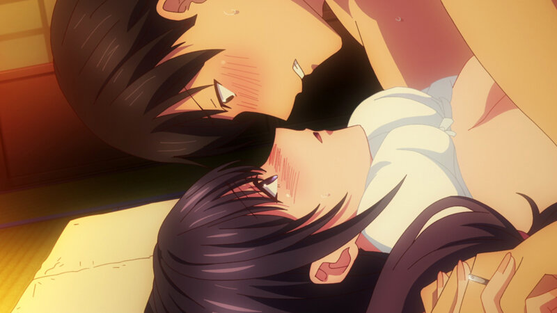 夫婦交歓~戻れない夜~【プレミアム版】(7)