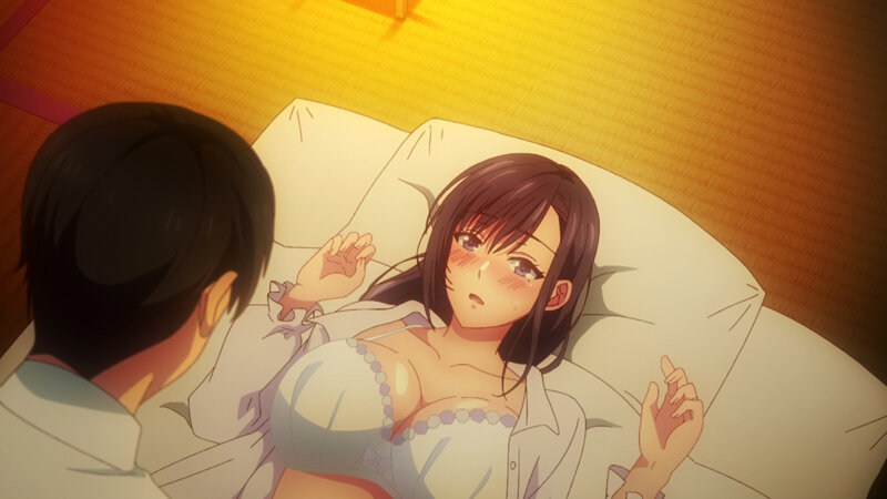 夫婦交歓~戻れない夜~【プレミアム版】(7)