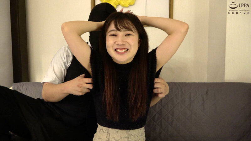 「自称くすぐりに強い子のくすぐりチェック! あれ?本当に強い?」わかしラボVol.030-1 Nana