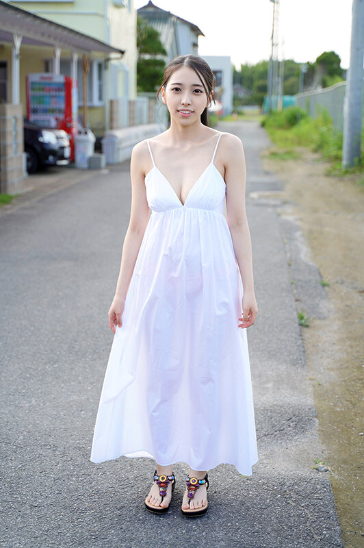 【よそ者は好物】ユミさん(22)一晩だけ泊めてくれませんか?でOK してくれた心優しい田舎の清楚女子に種付けを求められる壮絶生中出しハメ撮りリアル映像【田舎の性欲ぱねぇ】