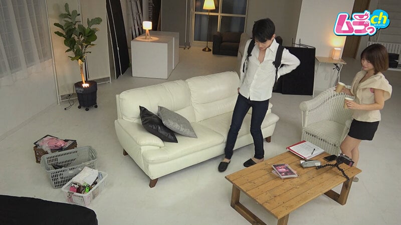 やっぱり過激なAV男優面接 3はるまクン~AV男優の面接は本当にエロくてヤバかった!!淫乱面接官にAV未経験の初物チ〇ポをじ~っくり観察され緊張と興奮でフル勃起!カメラテストと称していきなりセックス撮られちゃいました~
