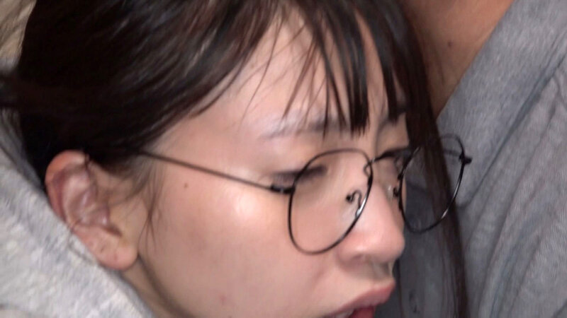 許してください、イクまでは メガネスレンダー美少女 Part.1