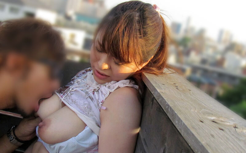 セカンドパートナーと露出デート