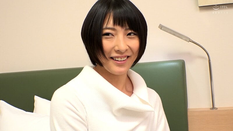 不倫はしたこと無いです!でもちょっと興味はあります…じゃあ疑似体験してみますか~そんな不埒な若妻に中出しSEX!