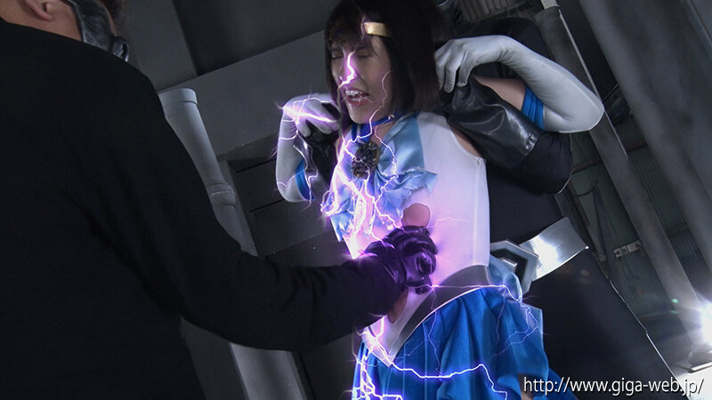セーラーアクエリアス ~攫われた、聖なる結晶~