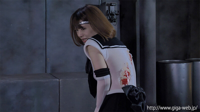 ヒロイン完全破壊 叶わぬ死 呪われた肉体 有村のぞみ