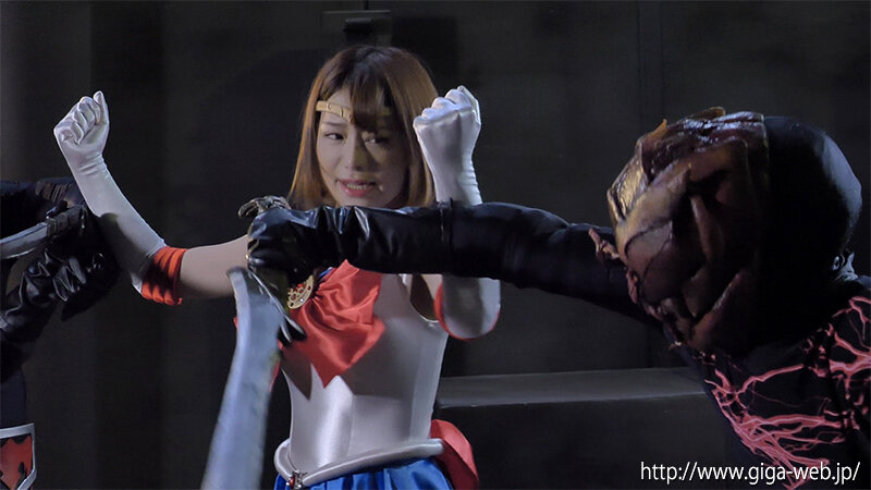 ヒロイン完全破壊 叶わぬ死 呪われた肉体 有村のぞみ