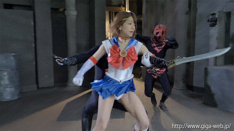 ヒロイン完全破壊 叶わぬ死 呪われた肉体 有村のぞみ