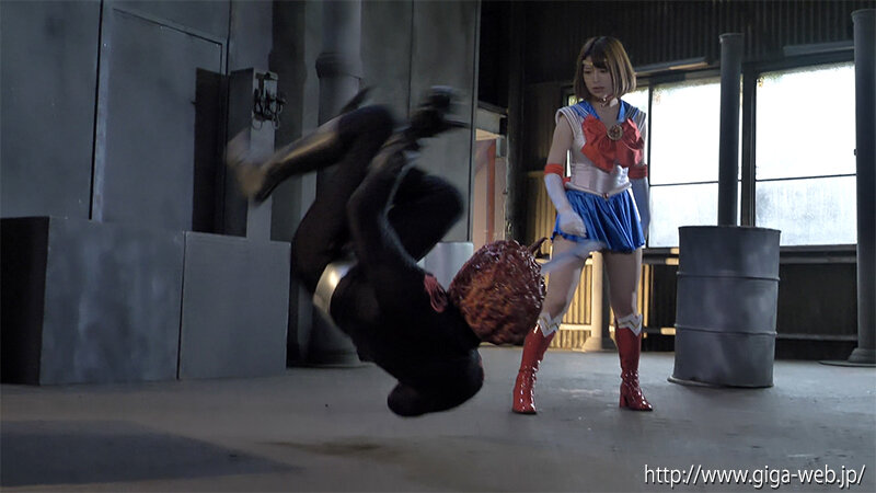 ヒロイン完全破壊 叶わぬ死 呪われた肉体 有村のぞみ