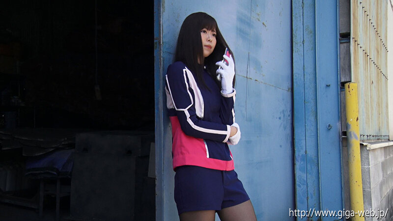 スーパーヒロイン危機一髪！！Vol.91 刑捜戦隊セキュアレンジャー 心優しき怪人に贈る鎮魂歌 宮村ななこ