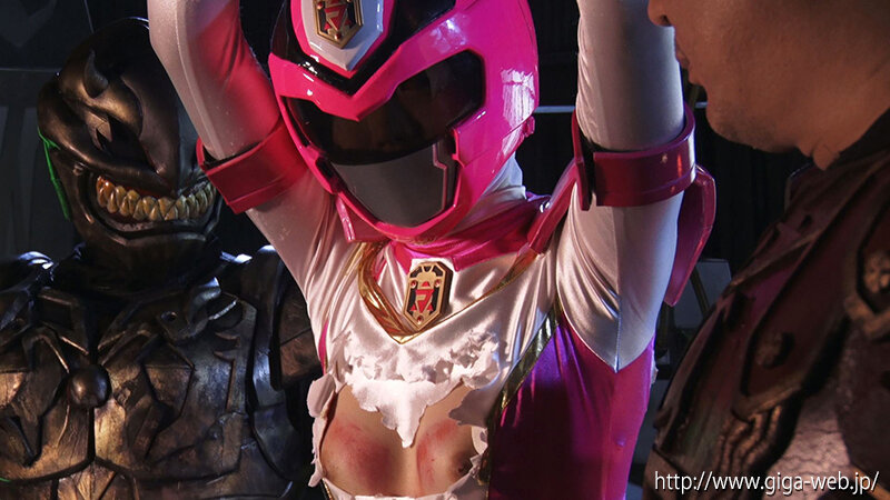 スーパーヒロイン危機一髪！！Vol.91 刑捜戦隊セキュアレンジャー 心優しき怪人に贈る鎮魂歌 宮村ななこ