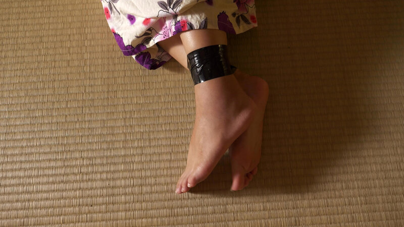 囚われてしまったグラビアアイドル 2 梅澤かんな